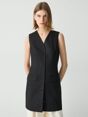 h&m ribbed sweater dress Theory | Dresses | Theory Moving Rib Sweater Dress In Empire Wool